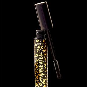 Tarte Maneater Voluptuous Mascara. Black. New in Box.